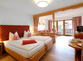 Apartment 10 an der Rottach: Rottach-Egern şehrinde bir daire