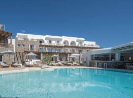 Argo Hotel, hotel a Platis Yalos