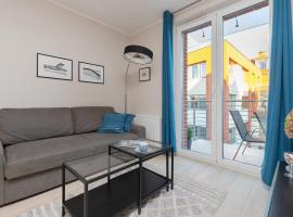 Platinum Tartaczna Apartments by Noclegi Renters