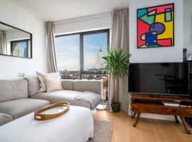 GuestReady - Beautiful 1BR flat with Stunning View of London, hotel in London