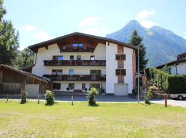 Haus Maria Larcher, apartman u gradu Bah