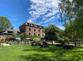 Le Moulin Fouret, hotel en Saint-Aubin-le-Vertueux