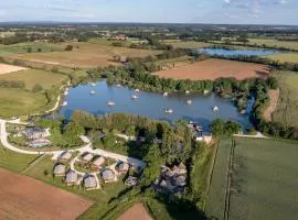 Village Flottant de Pressac