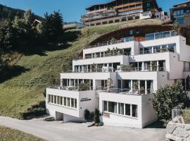 VAYA Terrazena Serfaus – hotel w mieście Serfaus