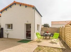 Gîte La Plaine-sur-Mer, 2 pièces, 4 personnes - FR-1-306-1062