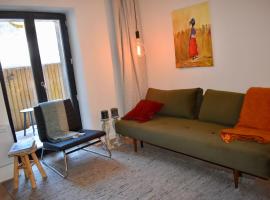 Appartement Le Ponteil, apartamento em Les Deux Alpes