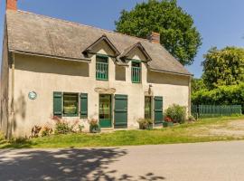 Gîte Saint-Lyphard, 4 pièces, 6 personnes - FR-1-306-1093、サン・リファールの別荘