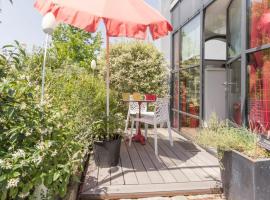 Gîte Nantes, 1 pièce, 2 personnes - FR-1-306-1182, cabaña o casa de campo en Nantes