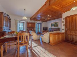 Chalet Pontal 1, chalet a Courmayeur