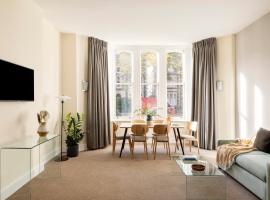 SACO Cardiff Cathedral Road, pet-friendly hotel in Cardiff