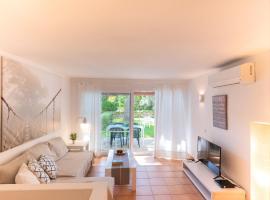 Apartamento Ferrera Park 603 โรงแรมในกาลาแฟร์เรรา