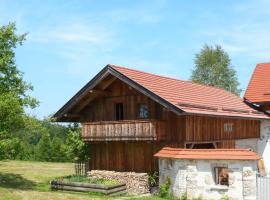 Holiday Home Lehner im Wald - RZM100 by Interhome, villa sihtkohas Rutzenmoos