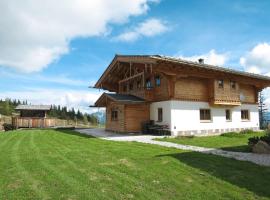 Chalet Aualm-2 by Interhome, hotel a Forstau
