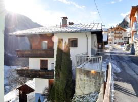 Apartment Miramonte-2 by Interhome, hotel di Kappl