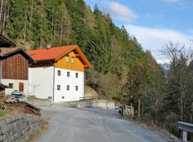 Holiday Home Jagdhaus Strengen - SNN100 by Interhome, Villa in Oberriefen