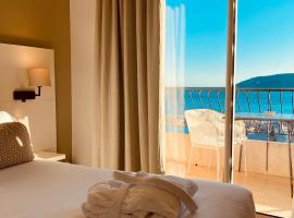 Best Western Plus La Corniche, accessible hotel in Toulon