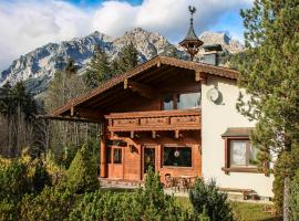 Holiday Home Walcher by Interhome, hotel v Ramsau am Dachstein