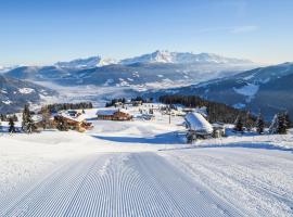 Gasthof Jandlalm, ξενοδοχείο σε Flachau