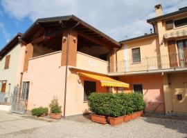Apartment Rondinelli by Interhome, hotel in Pozzolengo