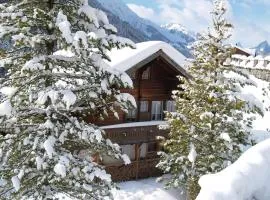 Chalet Höfli by Interhome