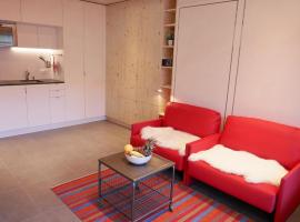 Apartment Rosablanche D52 by Interhome, hotel in Siviez
