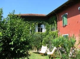 Holiday Home Campanella by Interhome, holiday rental in Serravalle dʼAsti