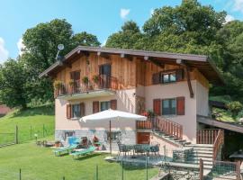Holiday Home Quang by Interhome、Garzenoのホテル