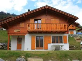 Chalet Elorian by Interhome