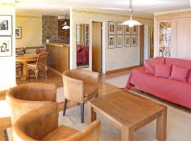 Apartment Jeanne D'Arc Apt- H-58 by Interhome, hotel in Crans-Montana