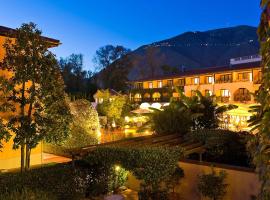 Apartment Giardino by Interhome, hotel v destinaci Ascona