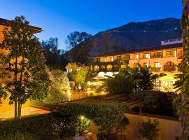 Apartment Residenza Giardino by Interhome, hotel en Ascona