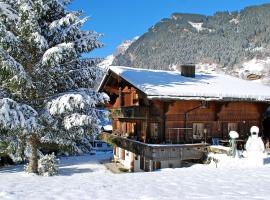 Apartment Chalet Marie Rosa-3 by Interhome