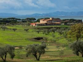 Riva Toscana Golf Resort & SPA, hotel a Follonica