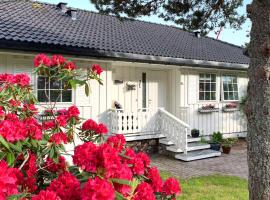 Holiday Home Villa Syltebær - FJS283 by Interhome: Kyrkjebø şehrinde bir kiralık tatil yeri