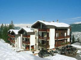 Les Collons में, होटल Apartment Hameau D001 by Interhome