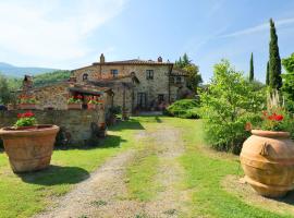 Holiday Home Poggio Velluto by Interhome, casa de férias em Seggiano