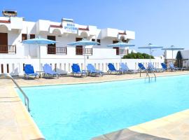 Maria Apartments, hotel ad Amoopi