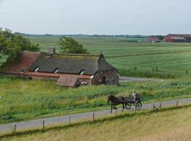 Holiday Home Itzendorfer Rott-1 by Interhome, hotel in Norddeich
