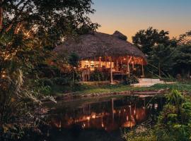 El Valle Lodge, hotel in El Valle