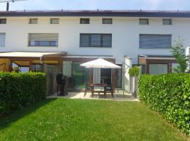 Holiday Home Route de Coinsin by Interhome, holiday rental in Saint-Prex