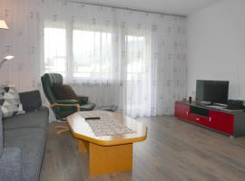 Apartment Allod-Park-30 by Interhome, golfhotell i Davos