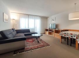 Apartment Allod-Park-7 by Interhome – hotel z zapleczem golfowym w Davos