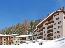 Apartment Residenza Chesa Margun 35-5 by Interhome, hotel in Surlej