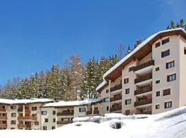 Apartment Residenza Chesa Margun 35-5 by Interhome