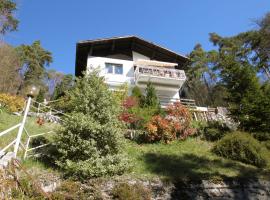 Holiday Home Rosemarie by Interhome, hotel in Mezzolago