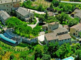 Villa Borgo Monticelli-2 by Interhome, cheap hotel in Castiglione della Valle