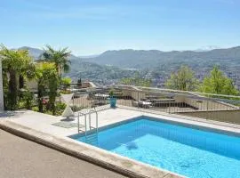 Apartment Residenza Monte Bré - Apt-105 Haus1 by Interhome