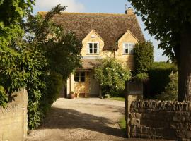 Woodside Cottage, hotel di Chipping Campden