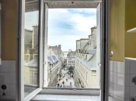 Apartment Beauchesne by Interhome