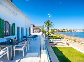 Villa Can Verd by Interhome, hotel di Alcudia